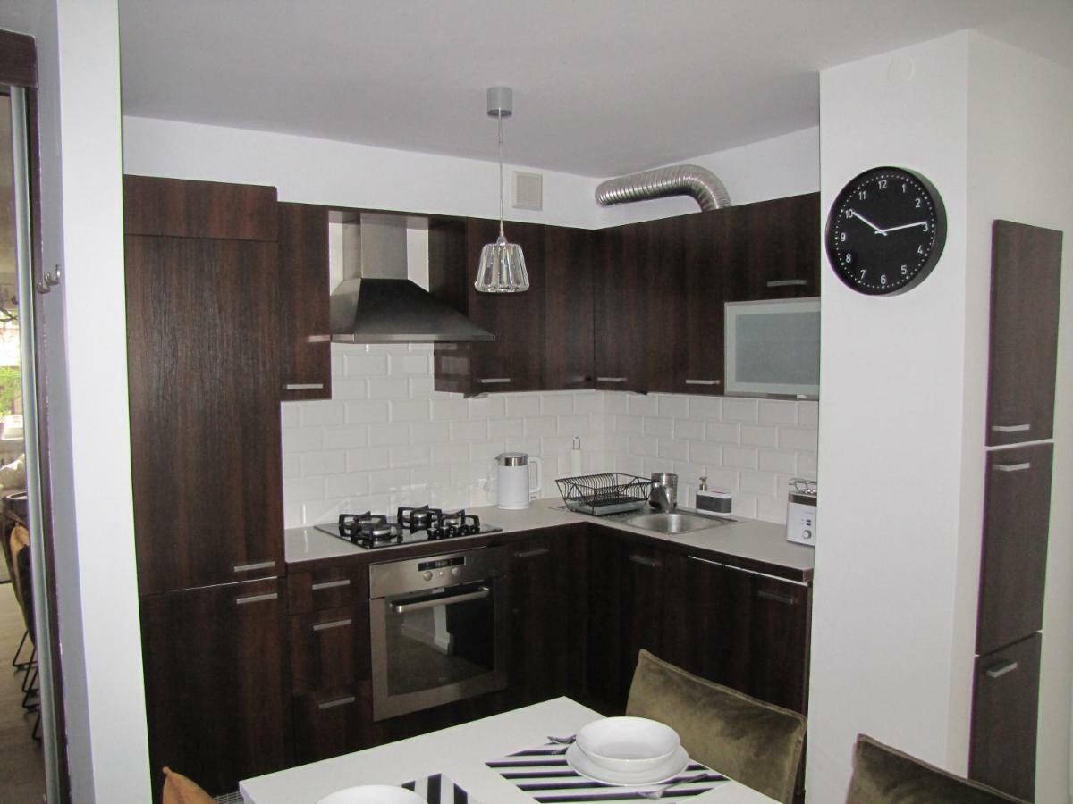Apartament Okrzei Kłodzko Eksteriør billede